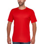 Macseis T-shirt Slash Powerdry Red Red S