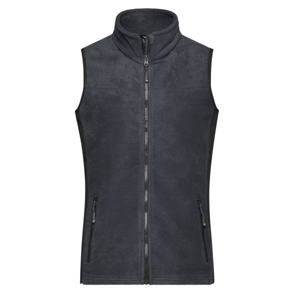 JN855 Ladies' Workwear Fleece Vest - STRONG -