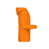 Men's Hoody - orange - XL