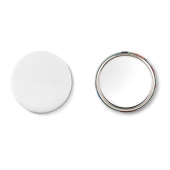 MIRROR - Metalen button