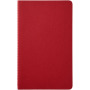Cahier Journal L - effen - Cranberry rood