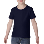 Gildan T-shirt Heavy Cotton SS for Toddler Navy 4T