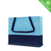 hemelsblauw/donkerblauw