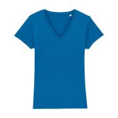 Stella Evoker - Vrouwen-T-shirt met V-hals - M
