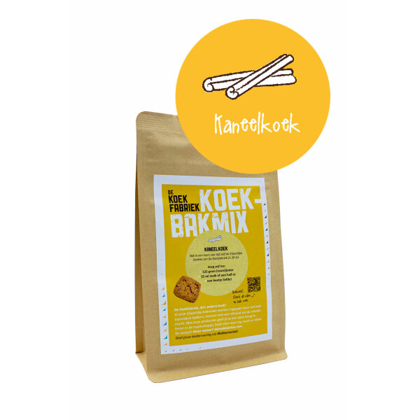 Koekfabriek - Bak 't zelf - Koekbakmix