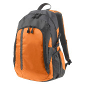 backpack GALAXY orange