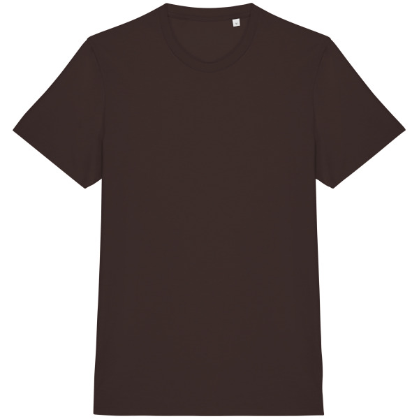 Uniseks T-shirt - 155 gr/m2 Deep Chocolate S