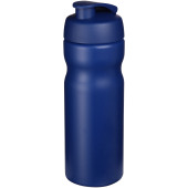 Baseline® Plus 650 ml drikkeflaske med fliplåg - Blå