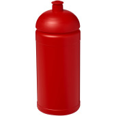 Baseline® Plus 500 ml dome lid sport bottle - Red