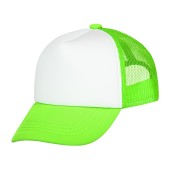 Kinder trucker cap