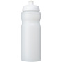 Baseline® Plus 650 ml sport bottle - Transparent/White