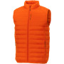 Pallas men's insulated bodywarmer - Orange - 3XL