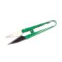 4'' Embroidery Thread Snips, Green, ONE, Madeira