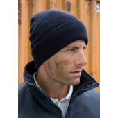 Lightweight Thinsulate™ Hat Black One Size