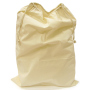 Cotton Laundry Bag with Cord