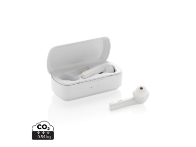 Free Flow TWS oordoppen in oplaadcassette