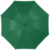 Yfke 30" golfparaply med EVA-handtag - Jägargrön