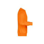 Men's Sweat - orange - XL