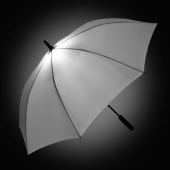 AC midsize umbrella FARE®-Skylight - white