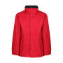 Beauford Insulated Jacket - Classic Red - L