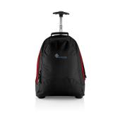 Business rugtas met trolley, zwart Business rugtas met trolley, zwart
