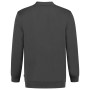 Polosweater Boord 60°C Wasbaar 301016 Darkgrey 3XL
