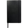 Classic Expanded L softcover notitieboek - gelinieerd - Zwart