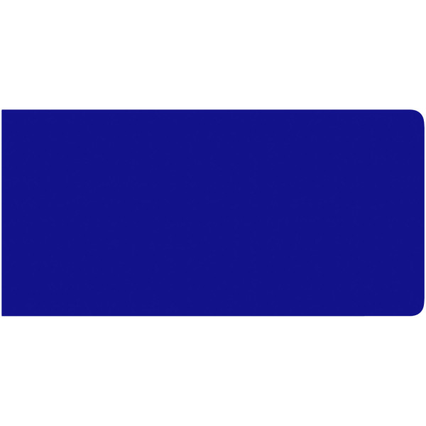 SCX.design P15 5000 mAh powerbank met oplichtend logo - Reflex blue/Wit