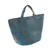 100% natuurlijke modieuze jute tas 100% natuurlijke modieuze jute tas
