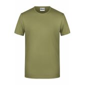 Men's Basic-T - khaki - 3XL
