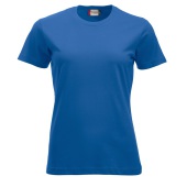 Clique New Classic-T Ladies kobalt s