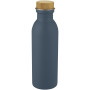 Kalix 650 ml stainless steel water bottle - Ice blue