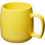Classic 300 ml plastic mug - Yellow