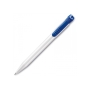 Ball pen Pier hardcolour - White / Dark Blue