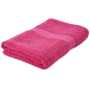 Sophie Muval handdoek 140x70 cm, 450 gr/m² - Roze