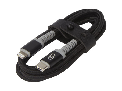 ADAPT MFI USB-C naar lightning kabel