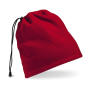 Suprafleece™ Snood/ Hat Combo - Classic Red - One Size