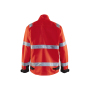 Jack ongevoerd High Vis