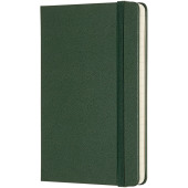 Moleskine Classic PK hardcover notitieboek - gelinieerd - Myrtle groen