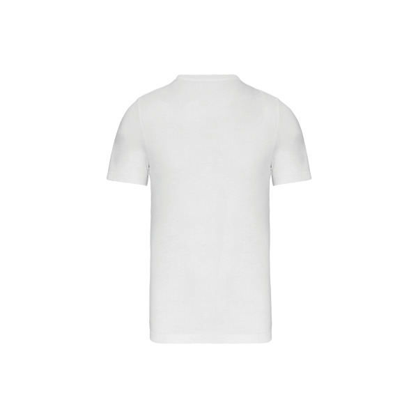 T-shirt triblend sport White 3XL