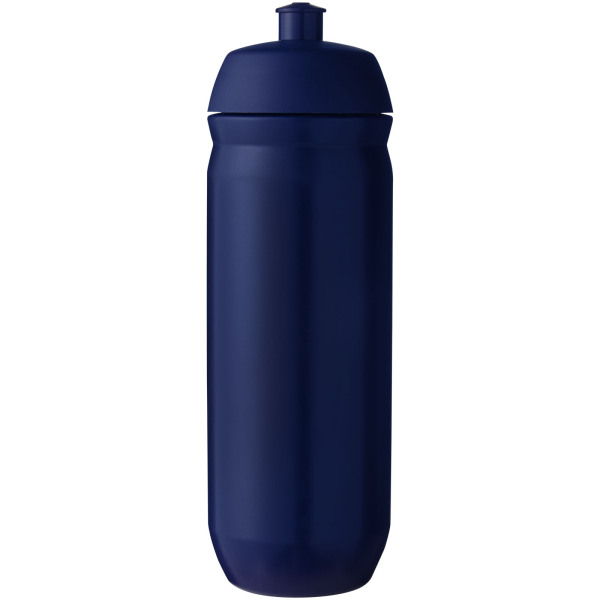 HydroFlex™ 750 ml squeezy sport bottle - Blue/Blue