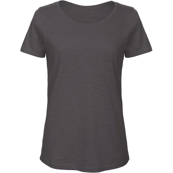 SLUB Organic Cotton Inspire T-shirt / Woman