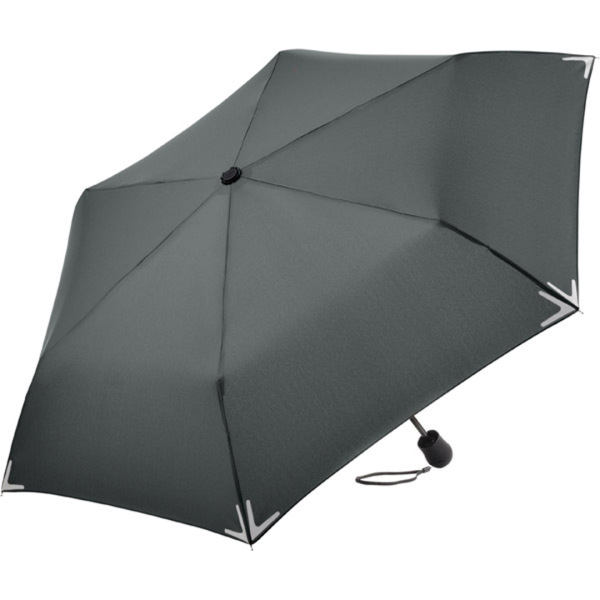 Pocket umbrella Safebrella® LED light