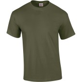 Ultra Cotton™ Short-Sleeved T-shirt Military Green (x72) XL