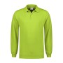 Santino Polosweater  Robin Lime 3XL