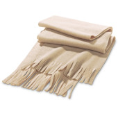 JASON. fleece tørklæde (200 g/m²)