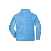 Full-Zip Fleece Junior - light-blue - XS