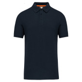 Eco friendly poloshirt Navy 3XL