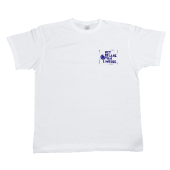 T-shirt 180 gr/m2 wit - S T-shirt 180 gr/m2 wit - S