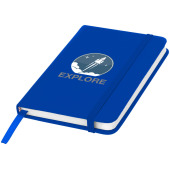 Spectrum A6 hardcover notitieboek - Koningsblauw